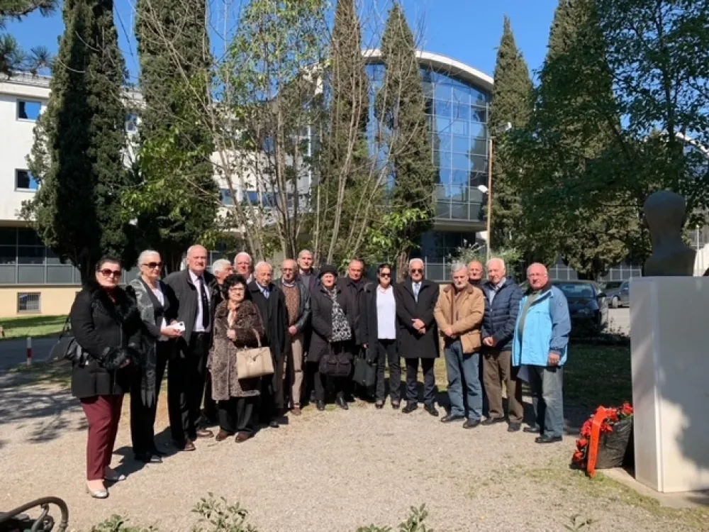 Обиљежено 80 година од погибије Народног хероја Буда Томовића