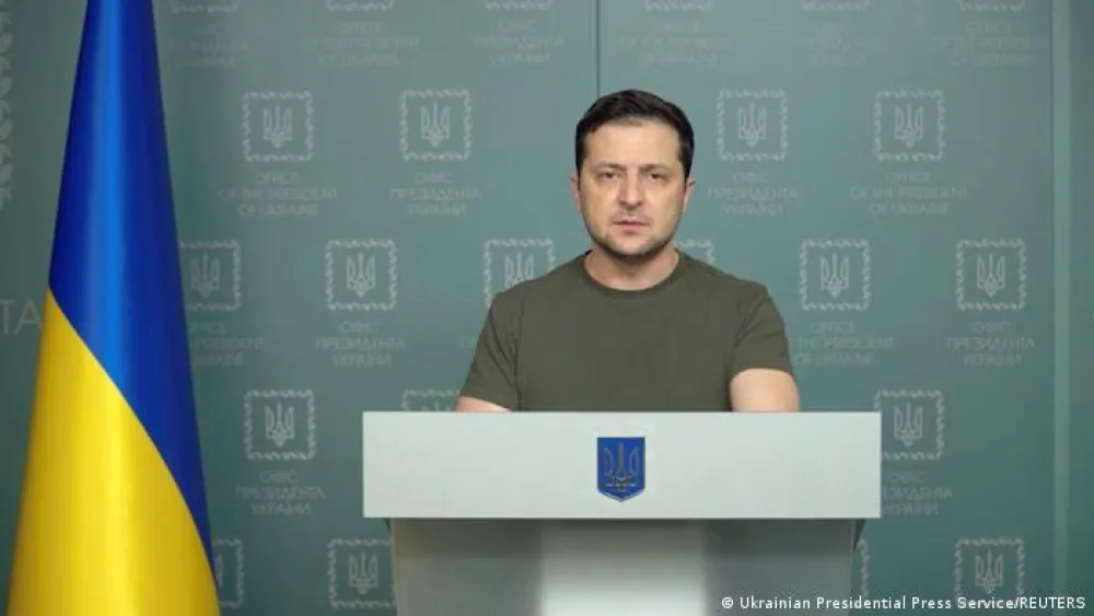 Володимир Зеленски