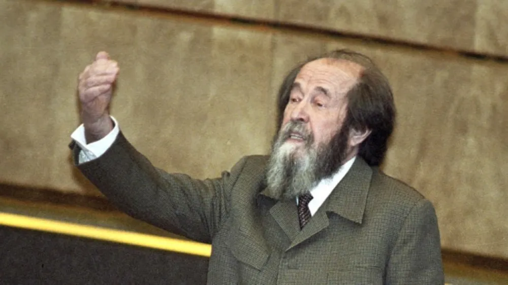 Александар Солжењицин