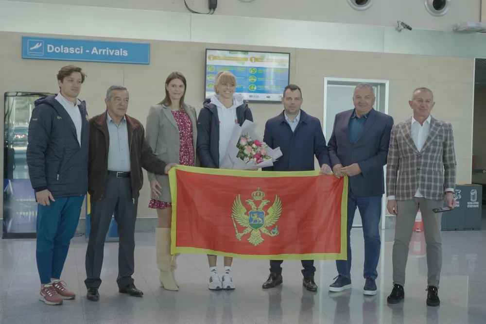 Дочек Марије Вуковић