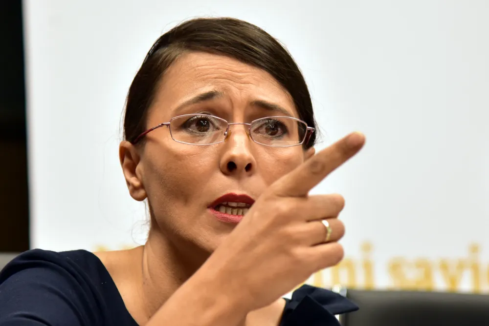 Vanja Calovic Markovic,nacionalni savjet za borbu protiv korupcije,mans,mreza za afirmaciju nevladinog sektora