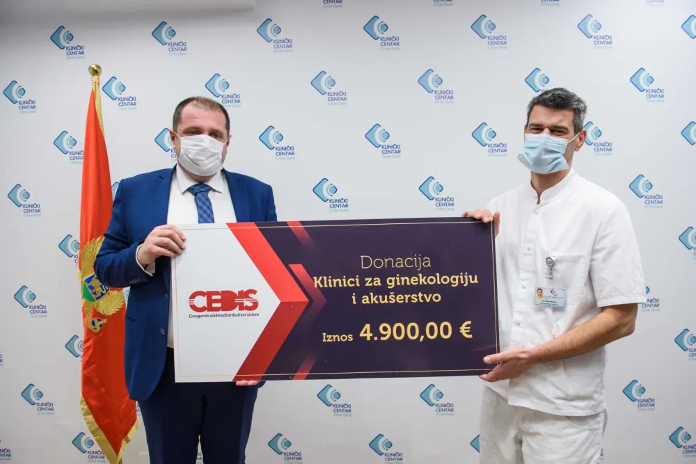 Владимир Чађеновић и др Срђан Медан