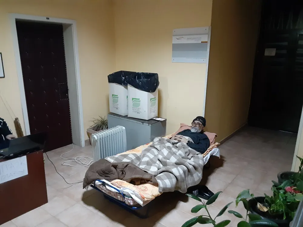 Рмандић седми дан штрајкује глађу 
