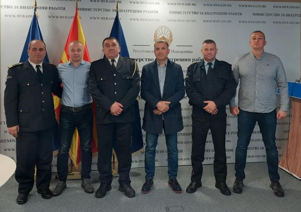 фото: УПРАВА ПОЛИЦИЈЕ