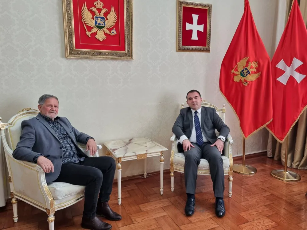 Са састанка