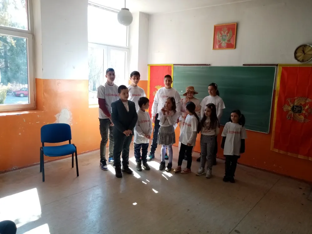 Свечаност у ОШ "Шћепан Ђукић": Прославили 152 године рада школе