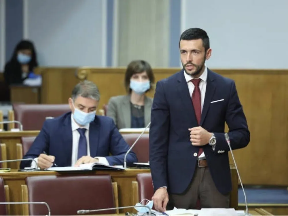 Данијел Живковић