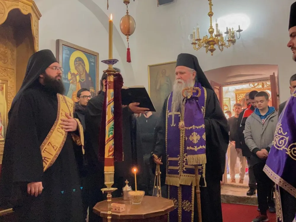 Митрополит Јоаникије