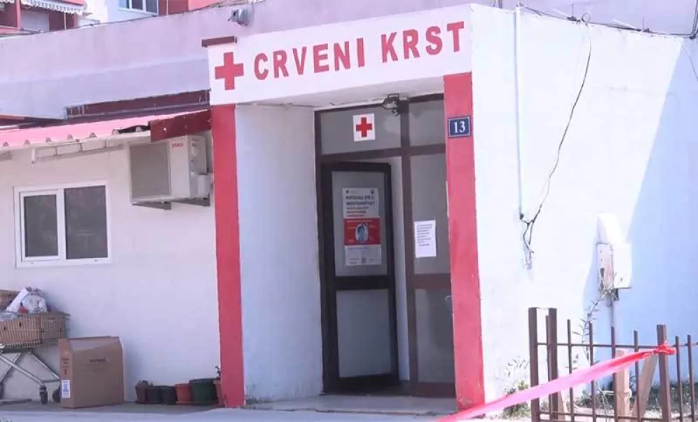 Црвени крст Бар