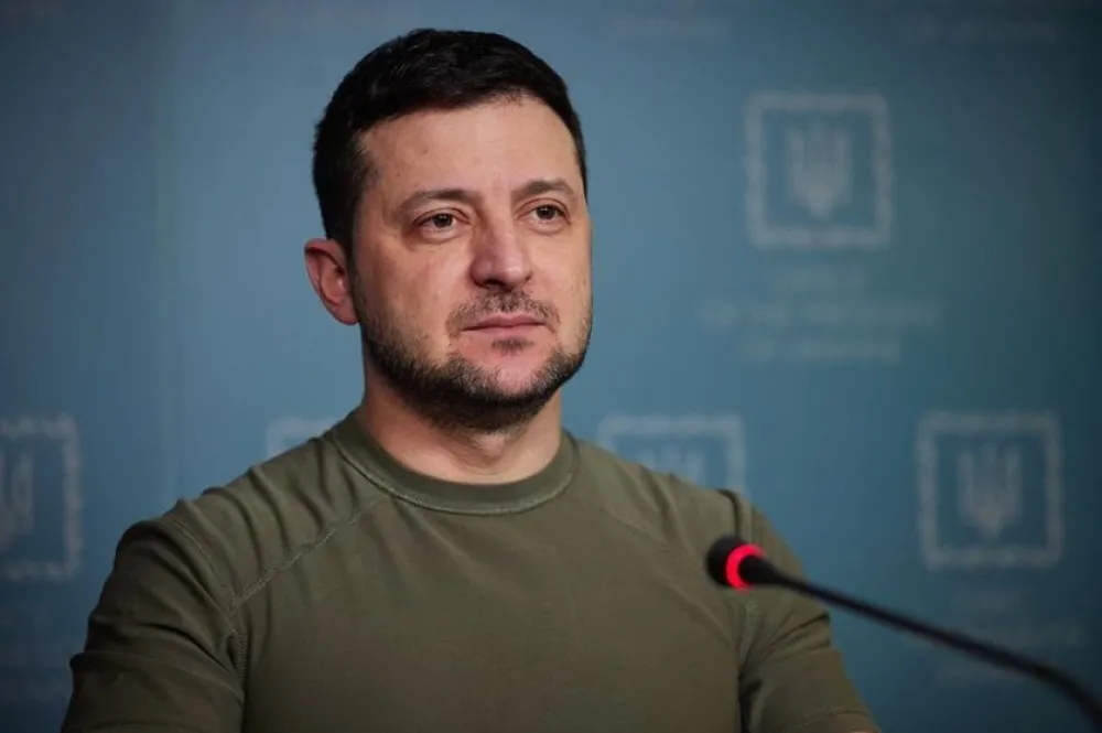 Володимир Зеленски