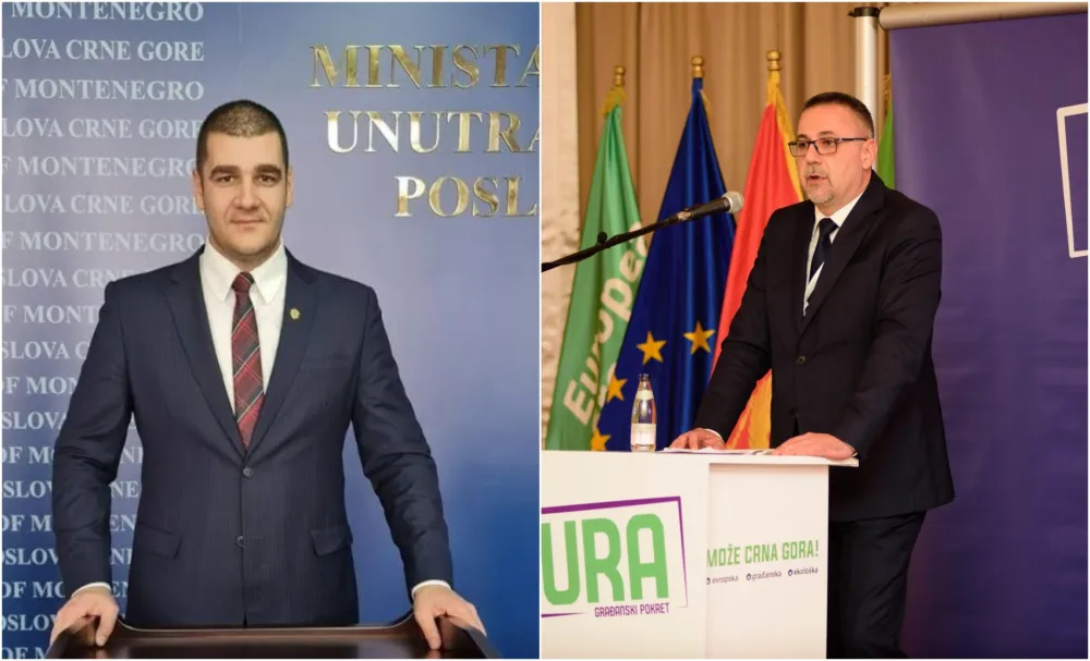 Medenica i Milo&scaron;ević
