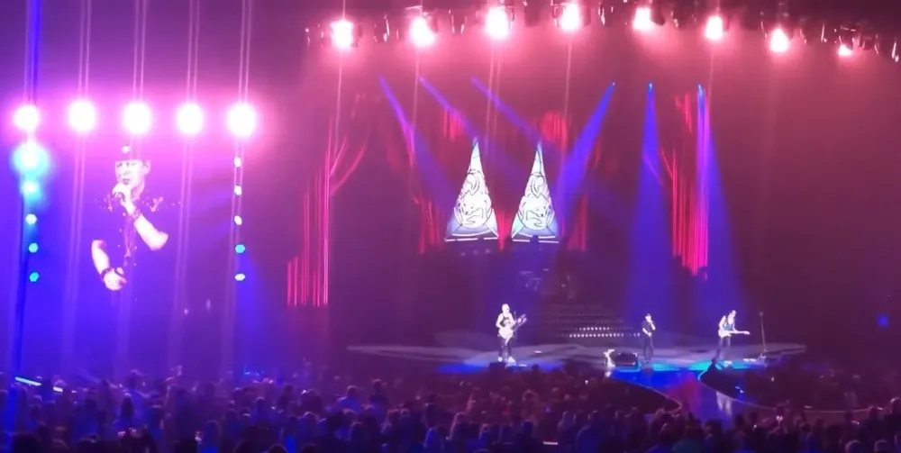 Scorpions подржали Украјину
