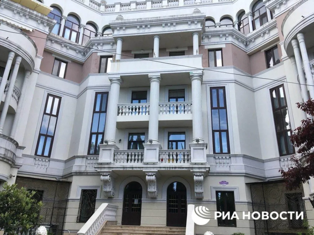Комплекс у ком стан има Елена Зеленски