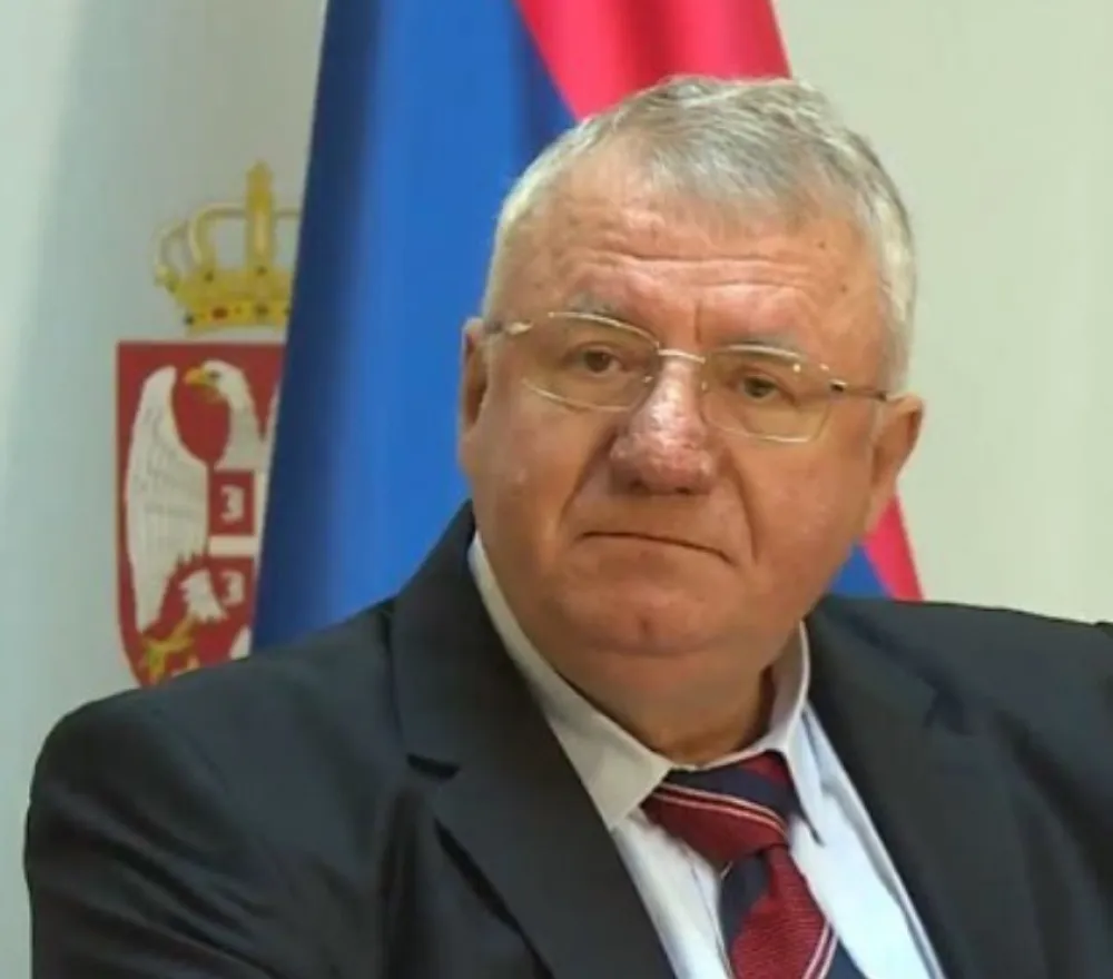 Војислав Шешељ
