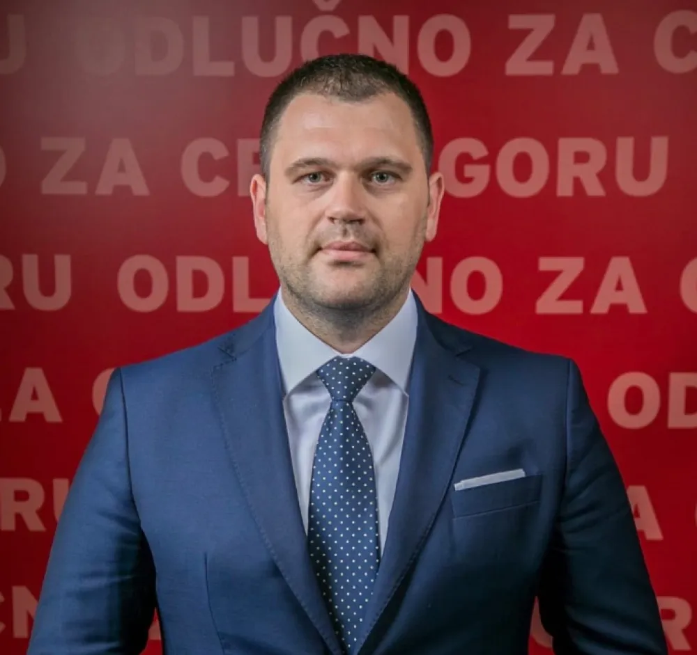 Михаило Анђушић -фото: ДПС
