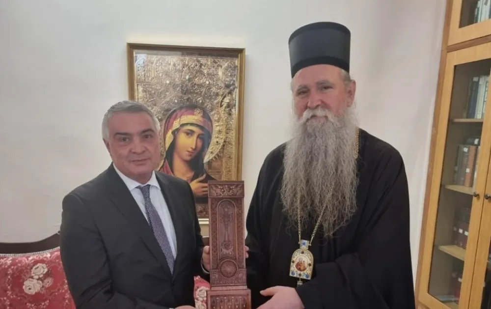 Фото: Митрополија