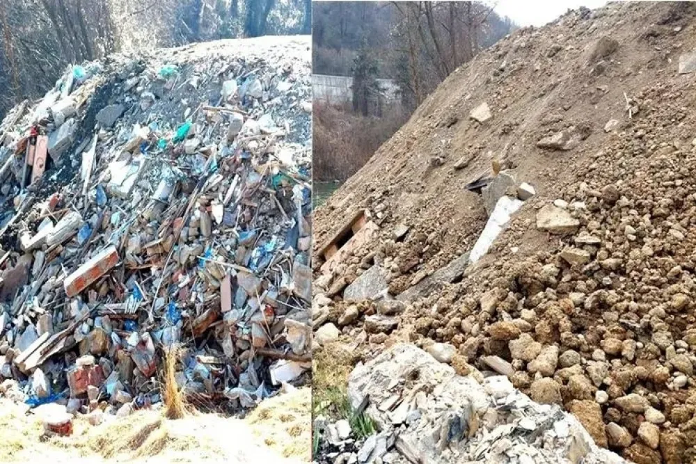 НВО &bdquo;Еуромост&rdquo; поднијела нове пријаве због угрожавања животне средине и девастације обале Лима