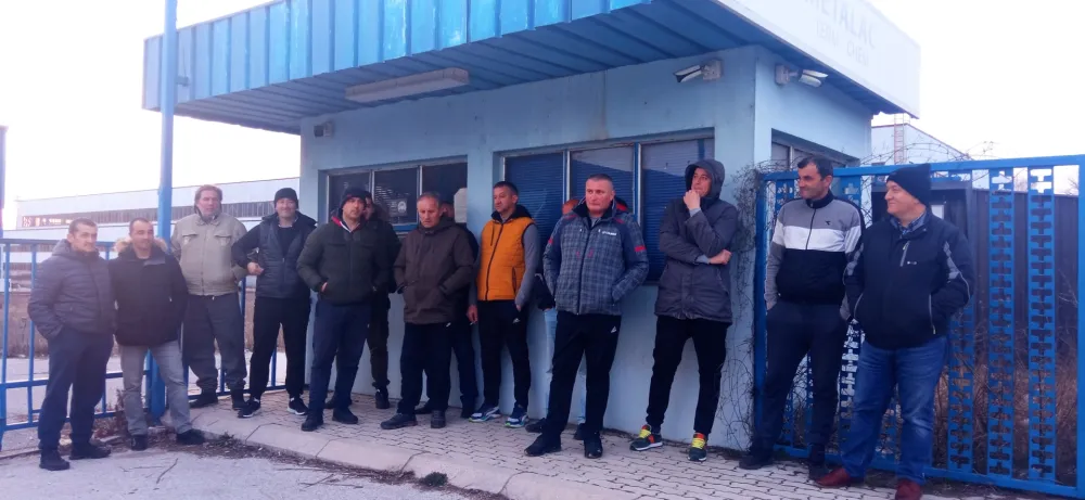 radnic metalca, metalac