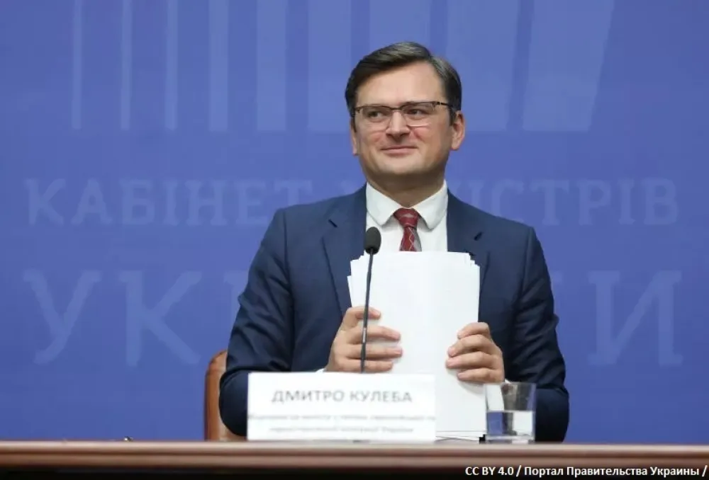 Дмитриј Кулеба