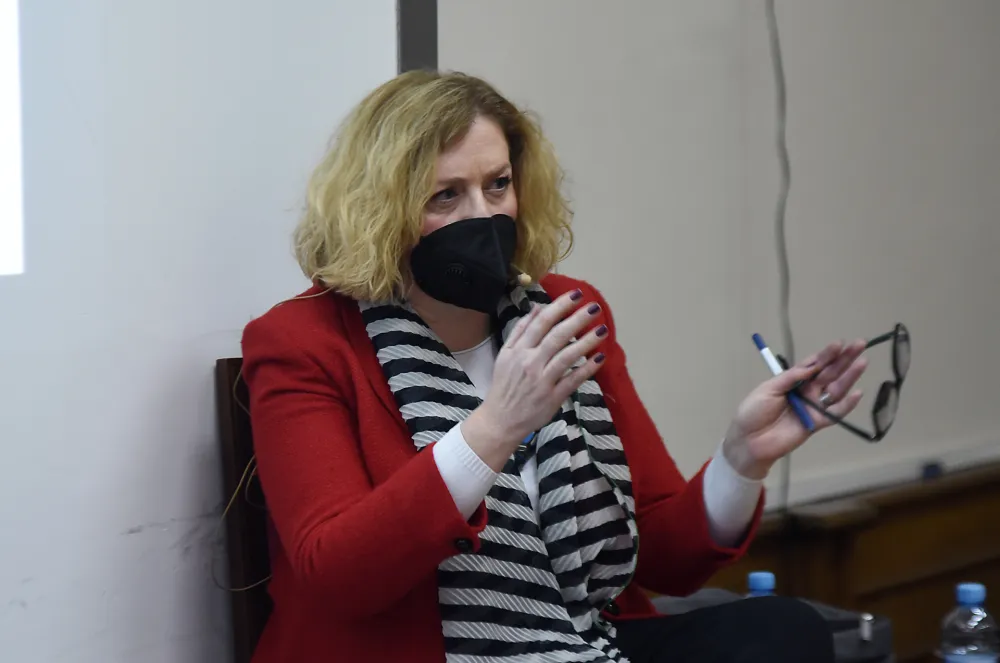 debata o tuzilackim zakonima, Branka Bosnjak