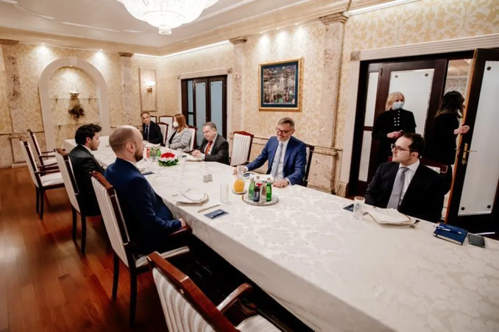 Фото: Влада ЦГ
