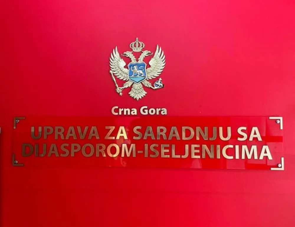 Foto: Uprava za saradnju sa Dijasporom