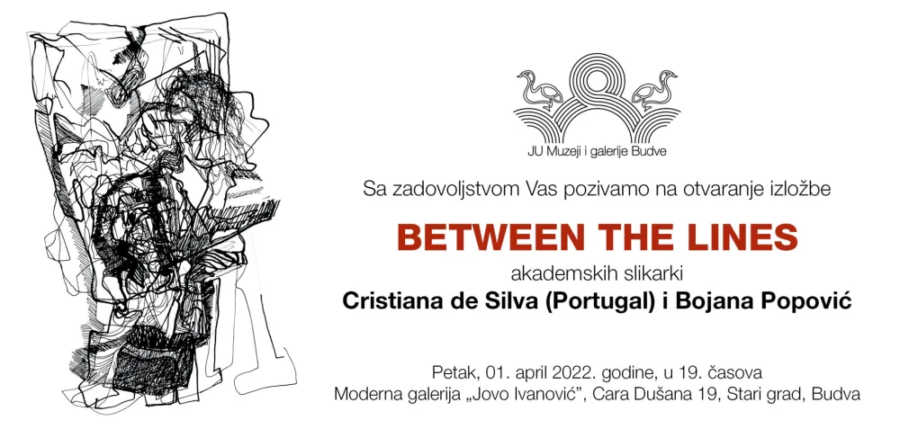 "Between the lines" у Будви
