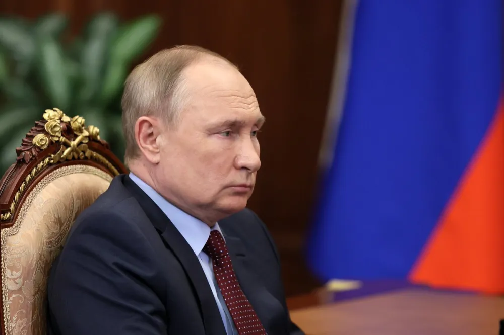 Владимир Путин
