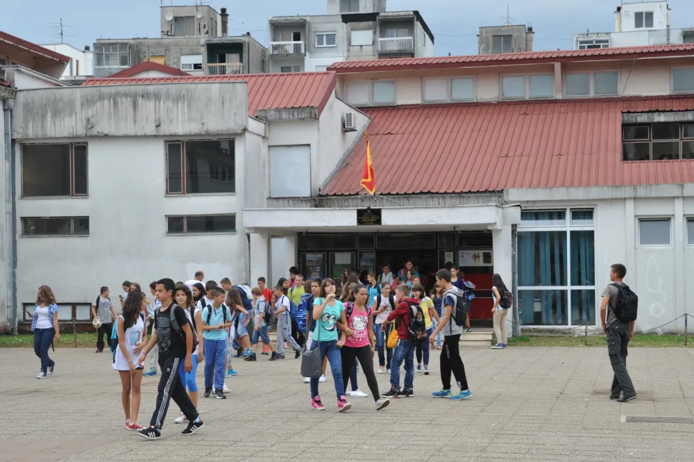 Osnovna skola Oktoih