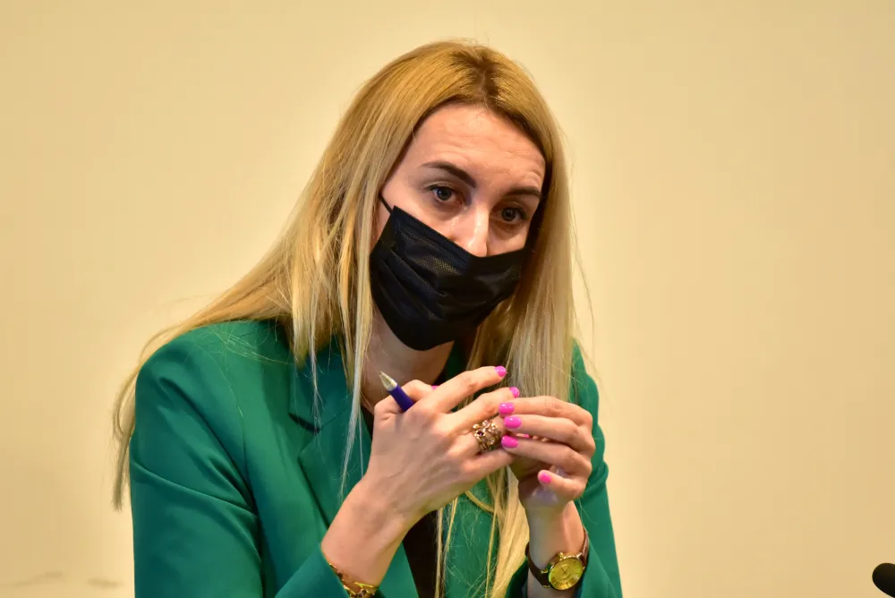 Jelena Perovic,Agencija za sprecavanje korupcije