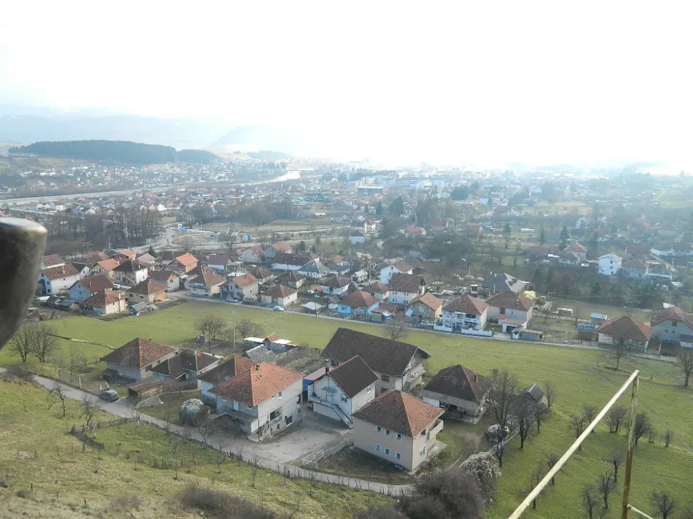 Поглед на Берансело