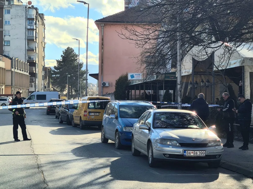 Потврђена оптужница: Ђукића терете да је покушао да убије пет особа испред беранског локала &bdquo;Екс&ldquo;