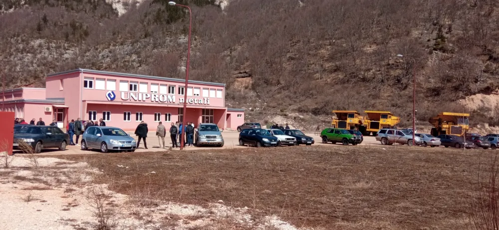 seoca rudari se razisli