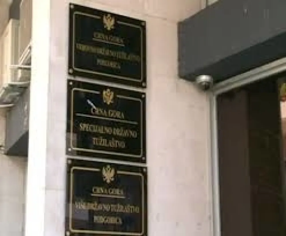 Ургенција предата Вишем тужилаштву у Подгорици