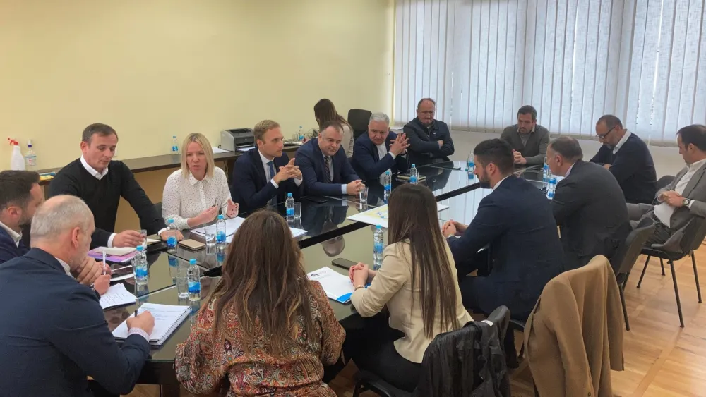 Сидриште за крузере ускоро у зеленичкој луци