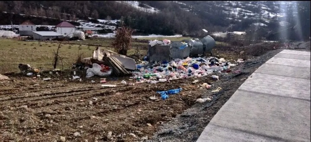 Локације за могућу депонију у Петњици ни у назнакама