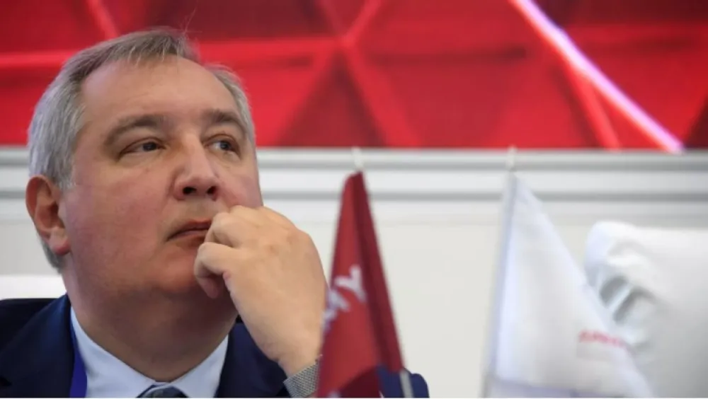 Дмитриј Рогозин