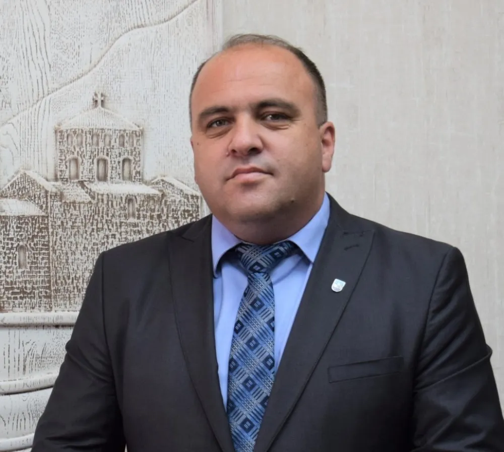 Тихомир Богавац