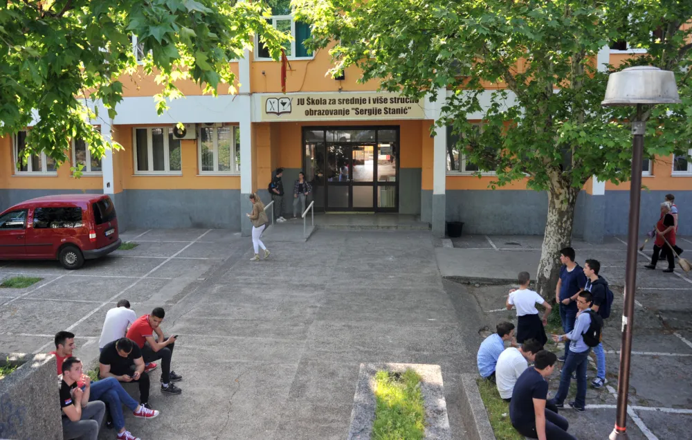 Пословање Трговинске посао за тужилаштво
