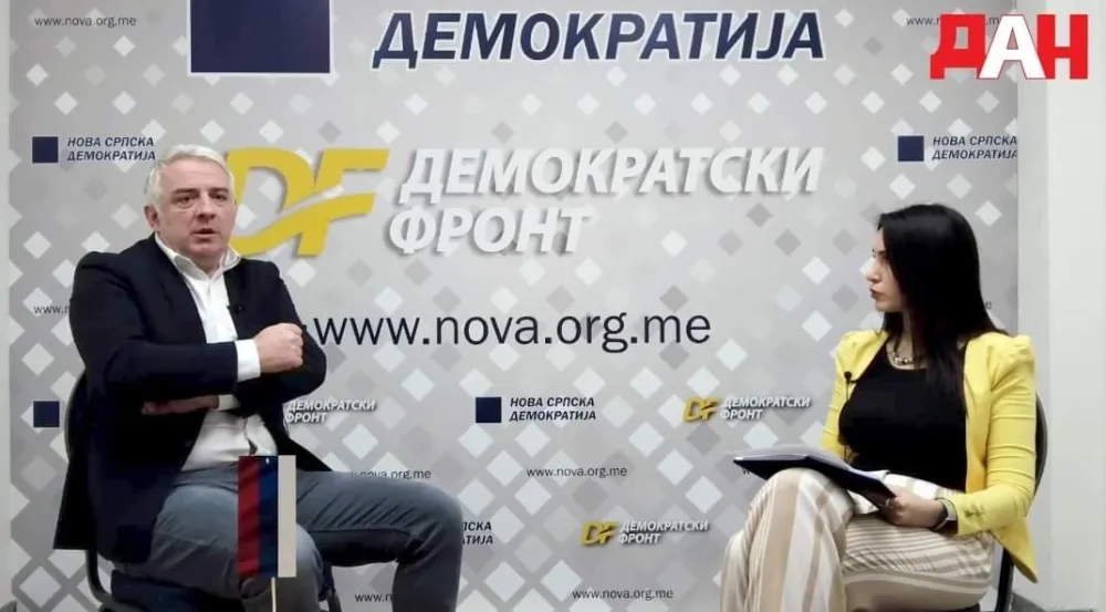 Интервју са послаником Јованом Вучуровићем