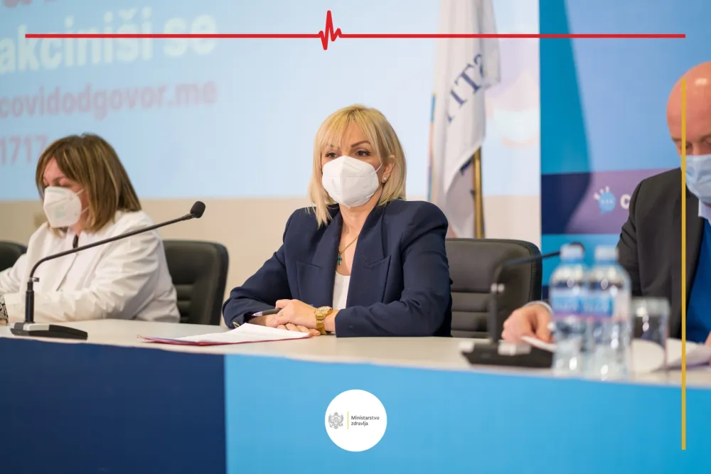 Са прес конференције у ИЈЗЦГ