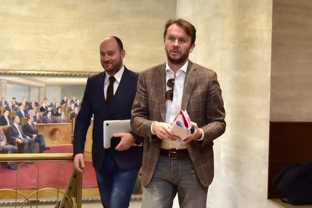Rasko Konjevic odbor za ekonomiju akcize