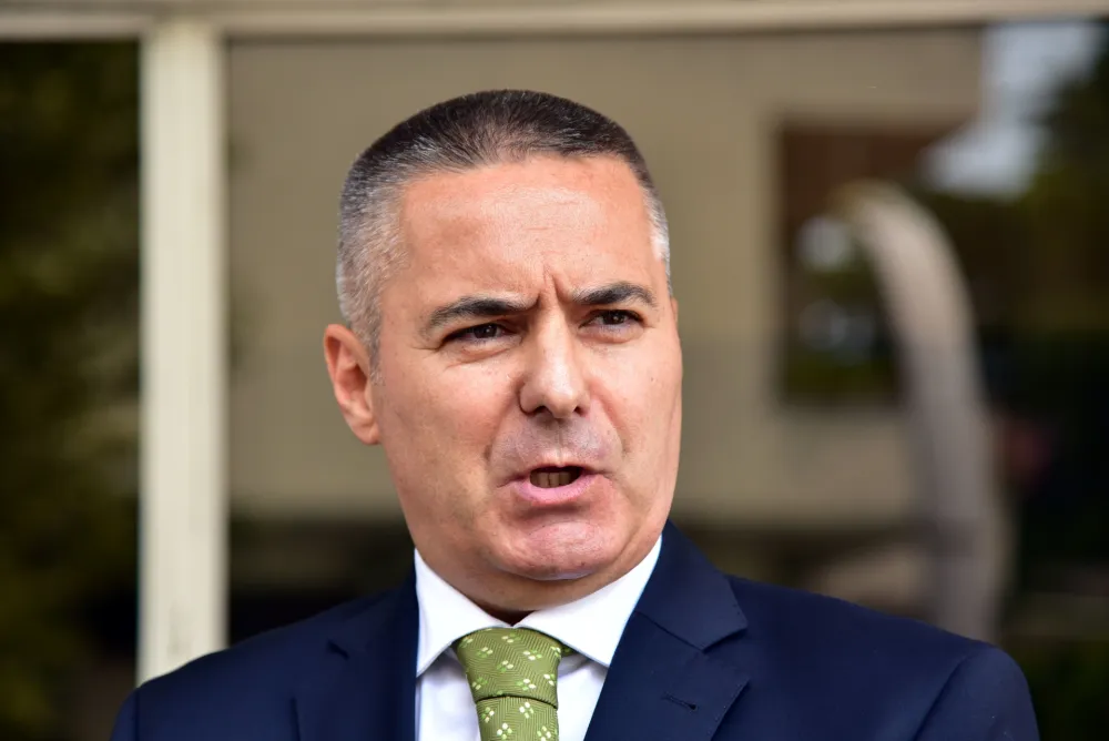 Veselin Veljovic pozvan da da izjavu tuzilastvu posle pisanja u Pobjedi