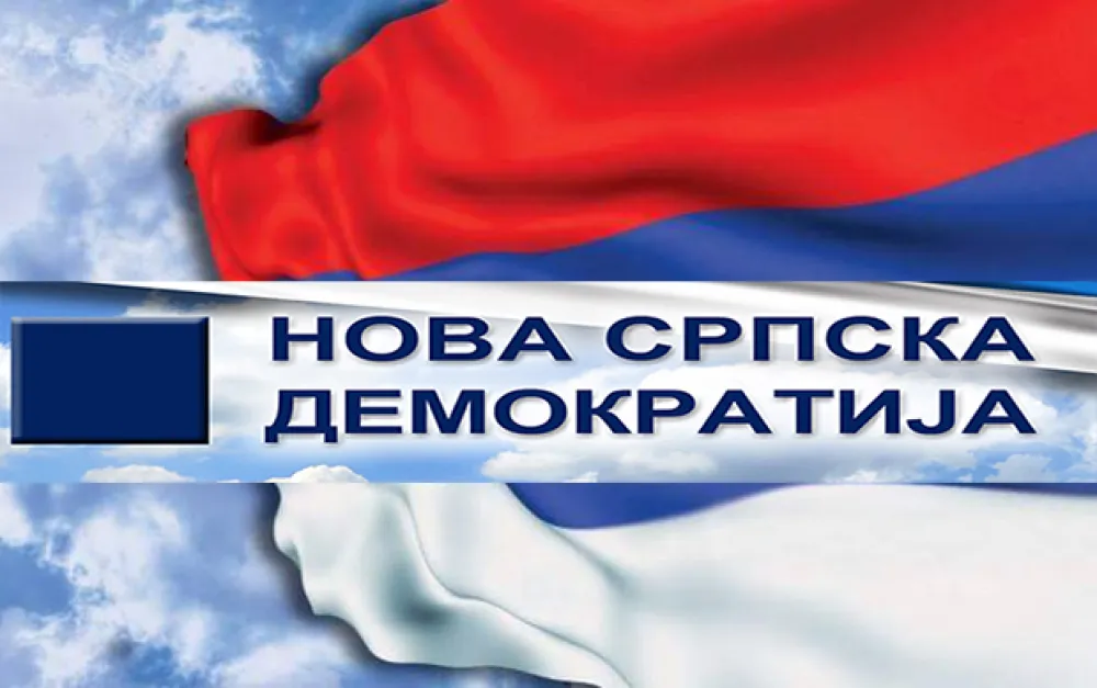 Нова српска демократија