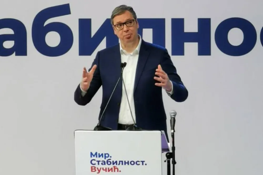 Александар Вучић