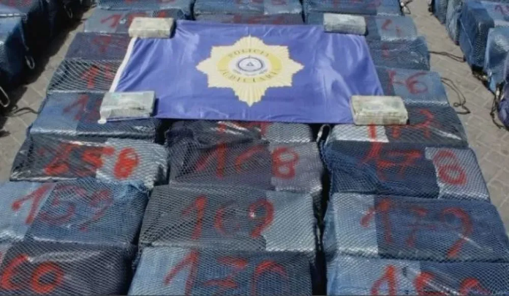 Imagem: Pol&iacute;cia Judici&aacute;ria de Cabo Verde/Divulga&ccedil;&atilde;o<br>