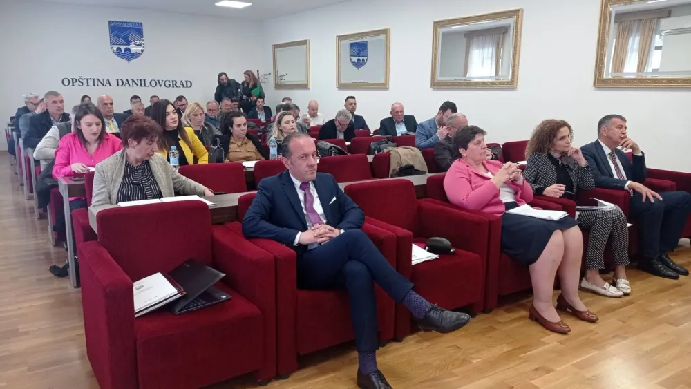 Због експропријације Општина Даниловград се кредитно задужује 500.000 еура