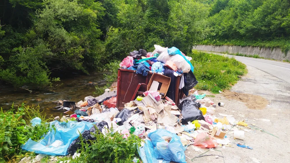 Из Секретаријата за рурални и одрживи развој и Комуналне полиције истичу: Репресивнијим мјерама против загађивача