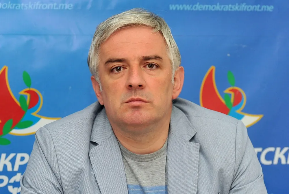 Srdjan Boljevic    