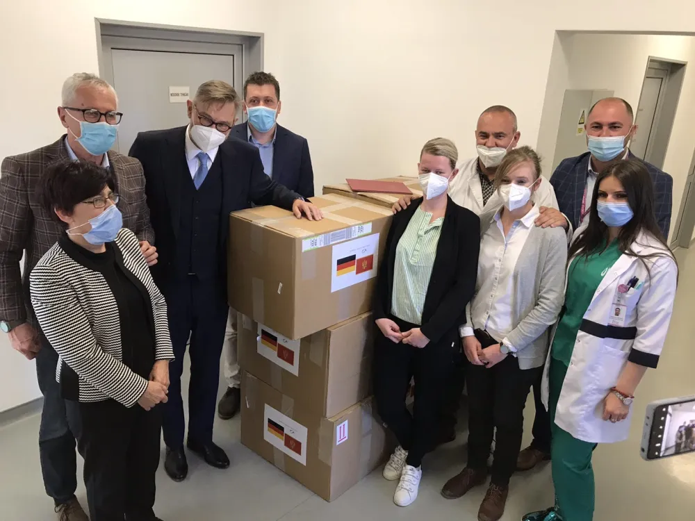 ФОТО: МИНИСТАРТСТВО ЗДРАВЉА
